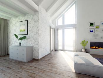 Dachschräge gestalten