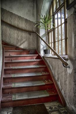 Treppe sanieren