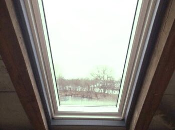 Dachfenster richtig einbauen