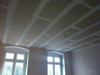 trockenbaudecke-altbau