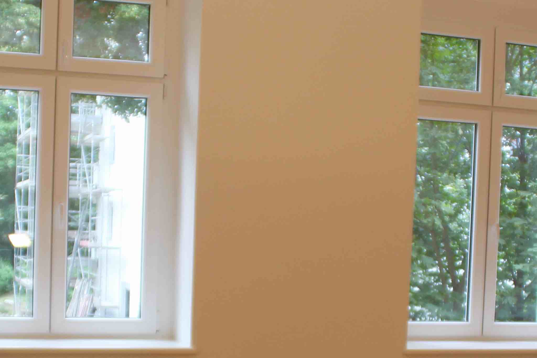 Fenster einbauen im Altbau